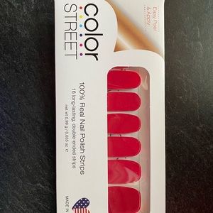 Color Street Nail Polish Strips
